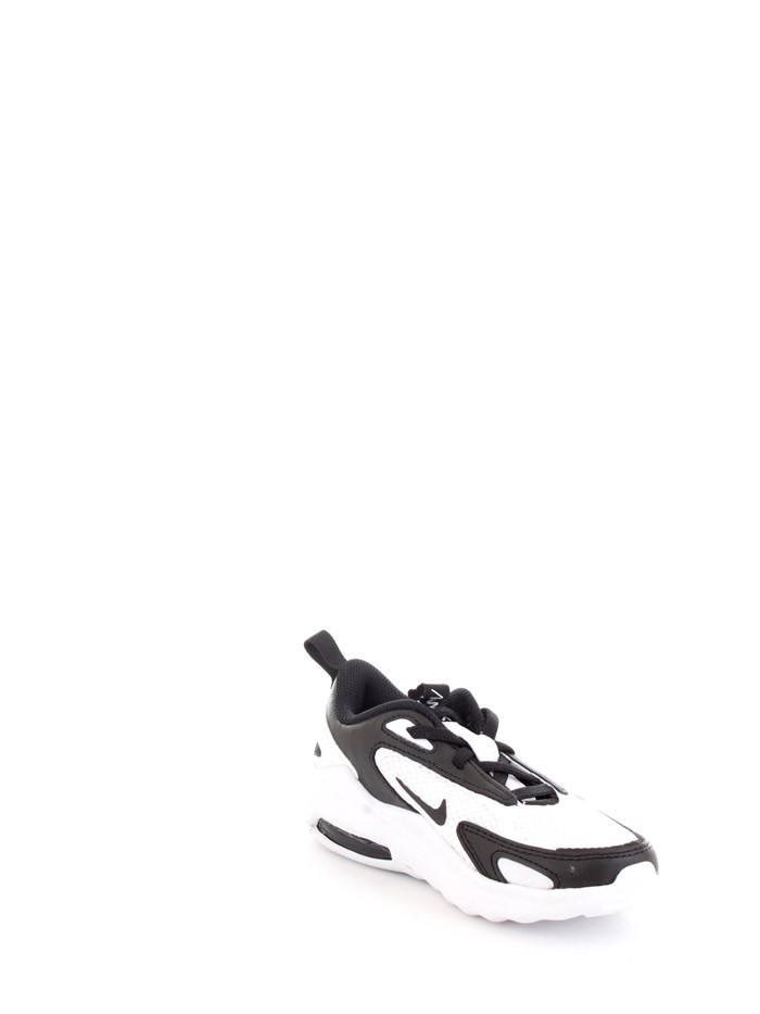 NIKE CW1627 White Shoes Child Sneakers