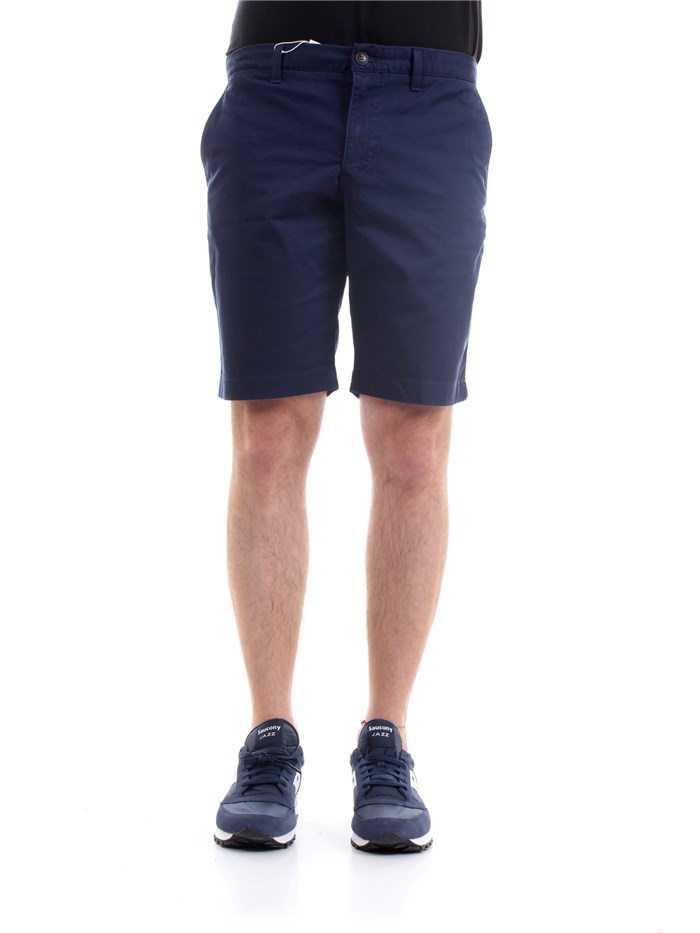 Lacoste FH9542 00 Blue Clothing Man Shorts