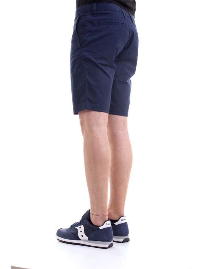 Lacoste FH9542 00 Blue Clothing Man Shorts