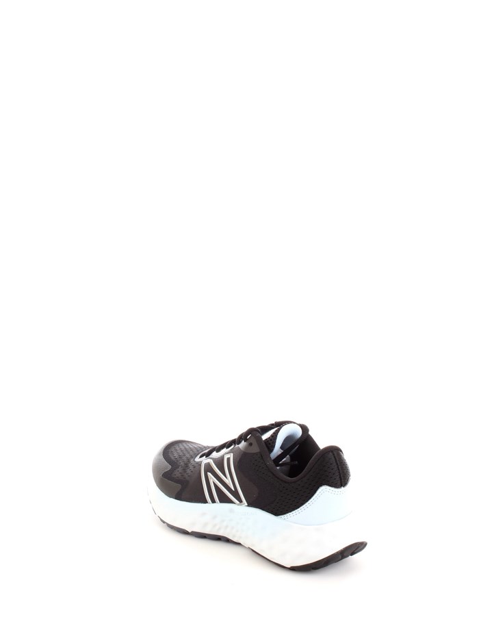 NEW BALANCE WEVOZLK Black Shoes Woman Sneakers