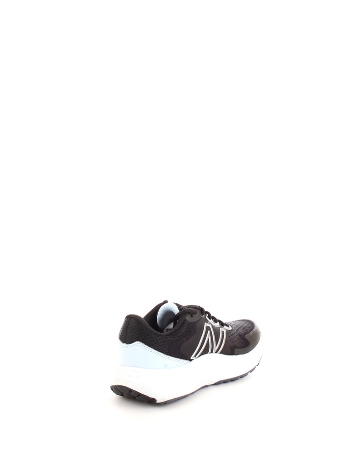 NEW BALANCE WEVOZLK Black Shoes Woman Sneakers