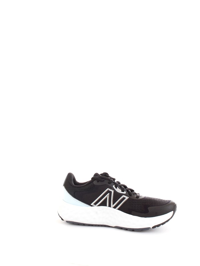 NEW BALANCE WEVOZLK Nero Scarpe Donna Sneakers