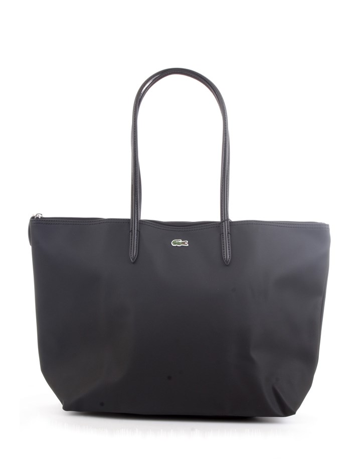 Lacoste NF1888PO Black Accessories Woman Shoulder bag Lacoste NF1888PO Black Accessories Woman Shoulder bag