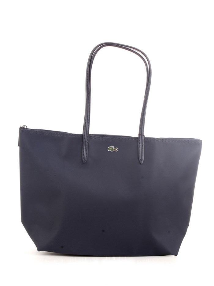 Lacoste NF1888PO Blue Accessories Woman Shoulder bag Lacoste NF1888PO Blue Accessories Woman Shoulder bag