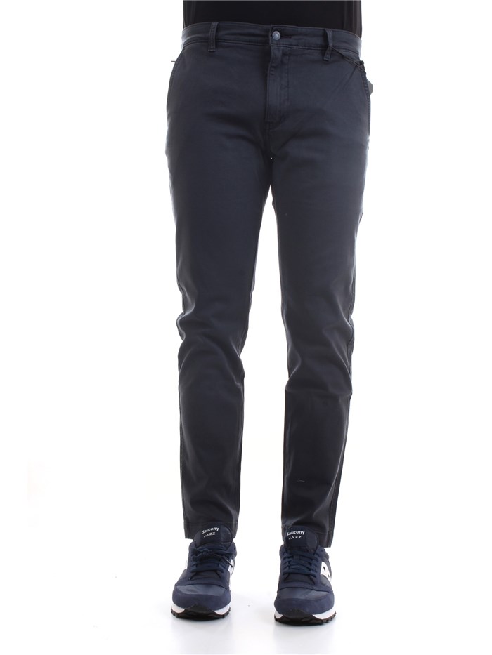 LEVI'S 17196 Blu Abbigliamento Uomo Pantaloni