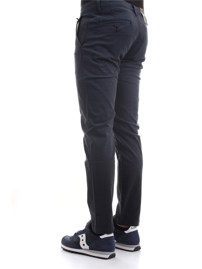 LEVI'S 17196 Blue Clothing Man Trousers