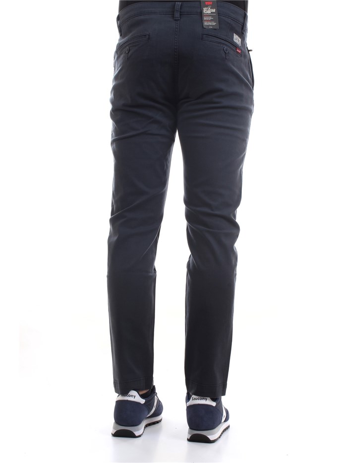 LEVI'S 17196 Blu Abbigliamento Uomo Pantaloni