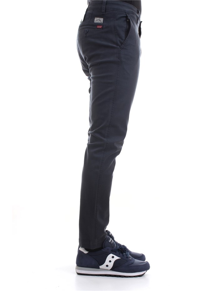 LEVI'S 17196 Blue Clothing Man Trousers