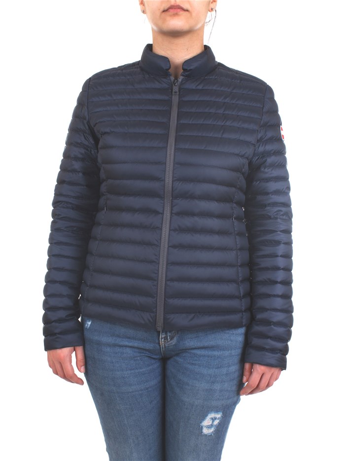 COLMAR ORIGINALS 2223Z Blue Clothing Woman Duvet COLMAR ORIGINALS 2223Z Blue Clothing Woman Duvet