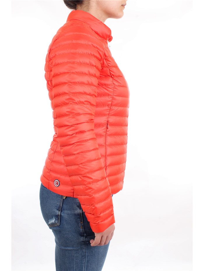 COLMAR ORIGINALS 2223Z Red Clothing Woman Duvet