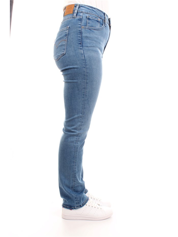 LEVI'S 18883 Light blue Clothing Woman Jeans