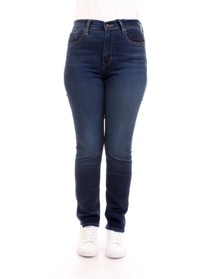 LEVI'S 18883 Blue Clothing Woman Jeans
