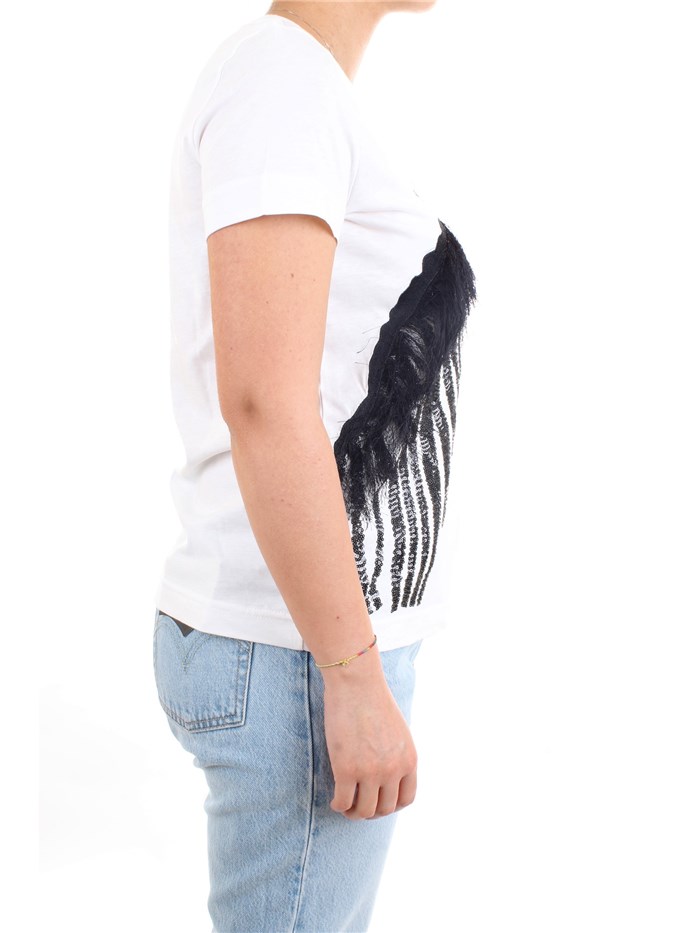 PENNYBLACK 39710821 Bianco Abbigliamento Donna T-Shirt