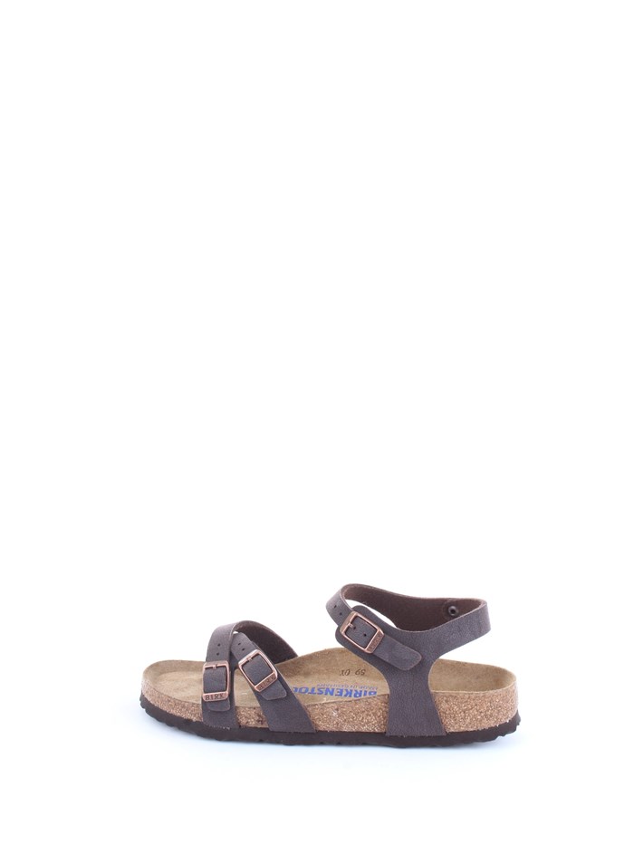 BIRKENSTOCK 00261 Brown Shoes Woman Sandals BIRKENSTOCK 00261 Brown Shoes Woman Sandals