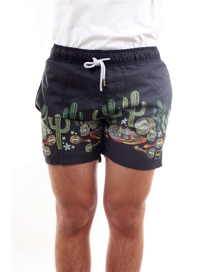 F**K F21-2023U Black Clothing Man Swimsuit F**K F21-2023U Black Clothing Man Swimsuit