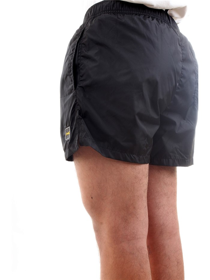F**K F21-2007 Black Clothing Man Swimsuit