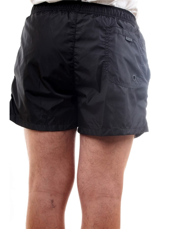 F**K F21-2007 Black Clothing Man Swimsuit