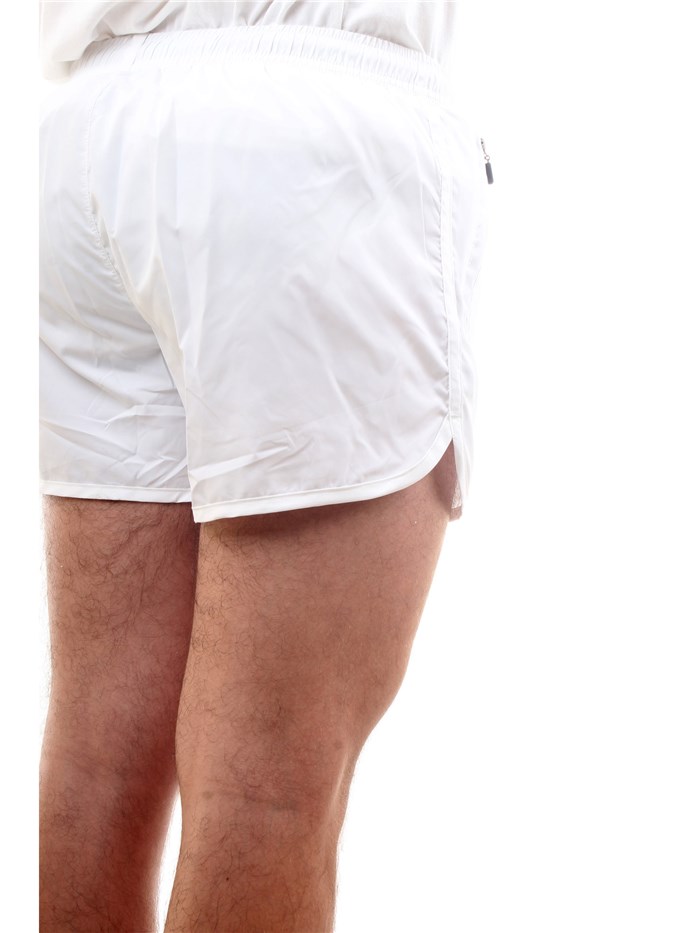 F**K F21-2000 White Clothing Man Swimsuit