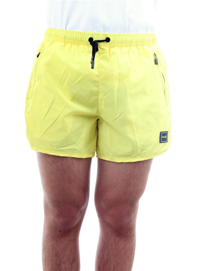 F**K F21-2000 Yellow Clothing Man Swimsuit F**K F21-2000 Yellow Clothing Man Swimsuit