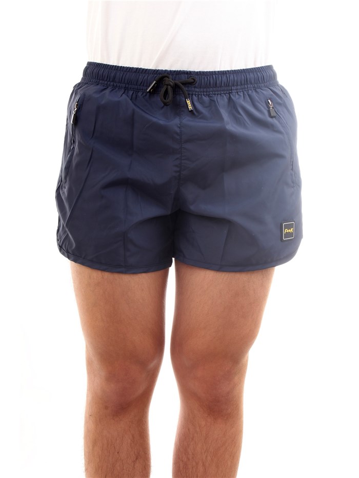 F**K F21-2000 Blue Clothing Man Swimsuit F**K F21-2000 Blue Clothing Man Swimsuit