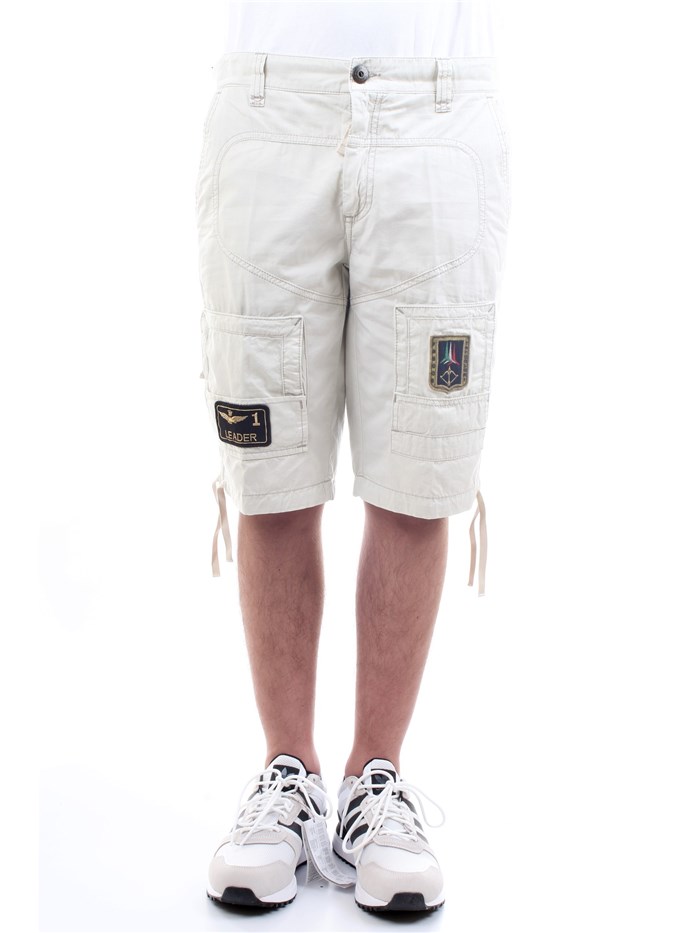 AERONAUTICA MILITARE 211BE041CT1122 Beige Clothing Man Shorts AERONAUTICA MILITARE 211BE041CT1122 Beige Clothing Man Shorts