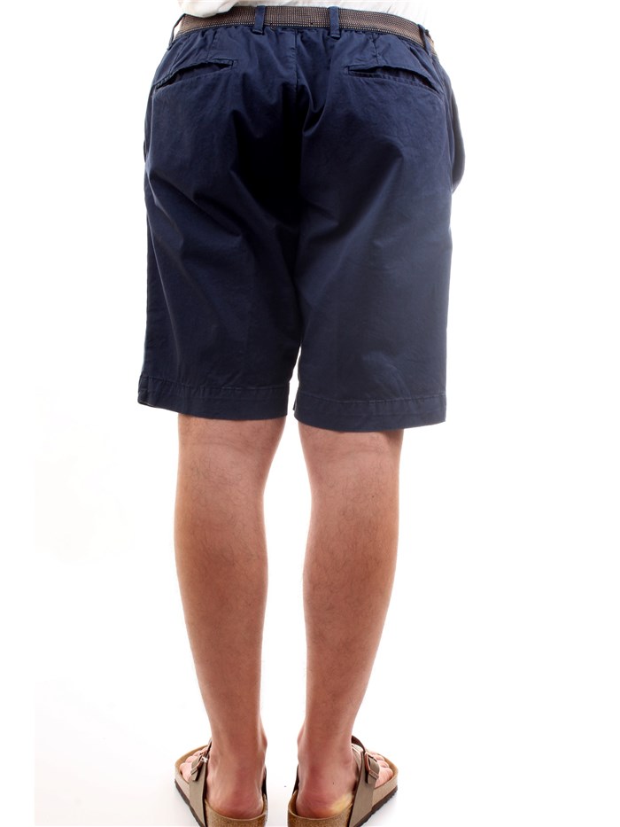 HISTORY LAB 21PL5183 Blue Clothing Man Shorts