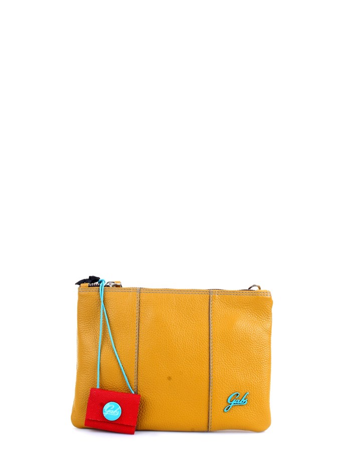 Gabs G000040T1 P0086 Yellow Accessories Woman Clutch Gabs G000040T1 P0086 Yellow Accessories Woman Clutch