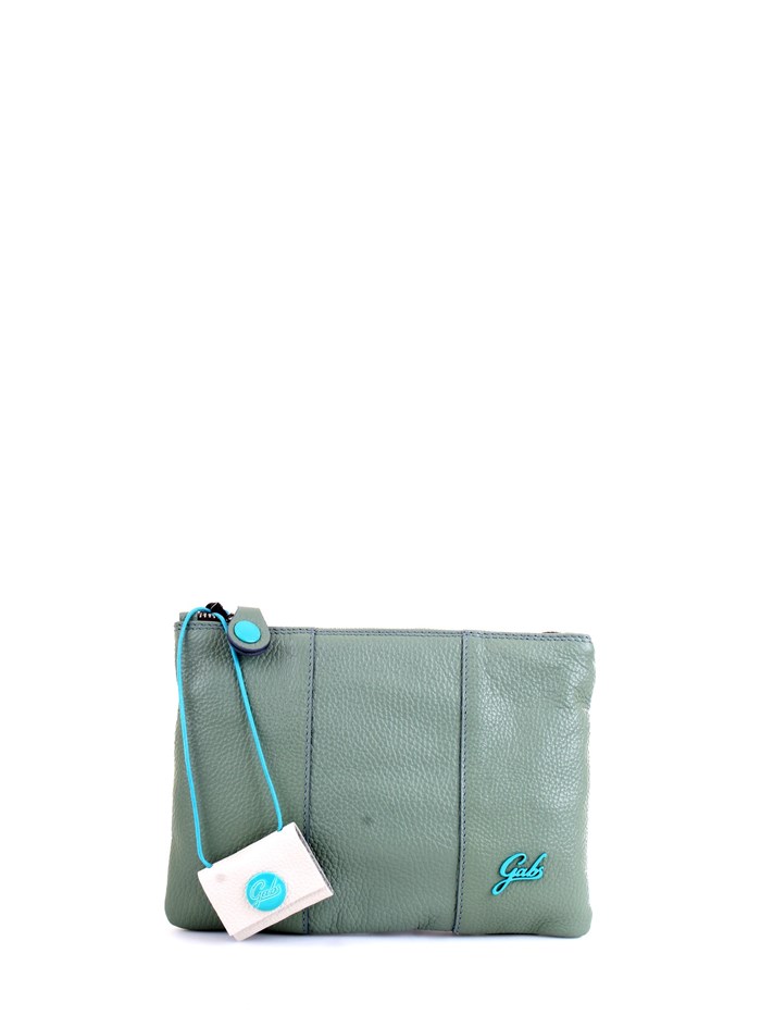 Gabs G000040T1 P0086 Green Accessories Woman Clutch Gabs G000040T1 P0086 Green Accessories Woman Clutch