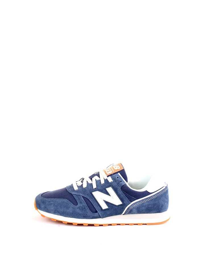 NEW BALANCE ML373 Blue Shoes Man Sneakers