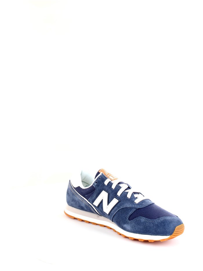 NEW BALANCE ML373 Blue Shoes Man Sneakers