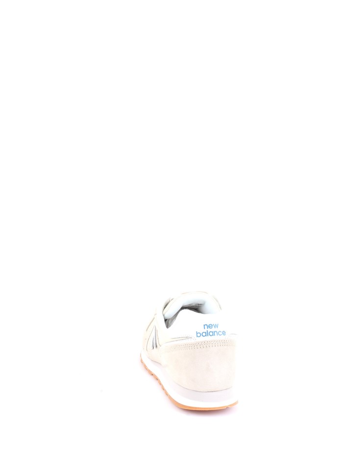 NEW BALANCE ML373 Beige Shoes Man Sneakers
