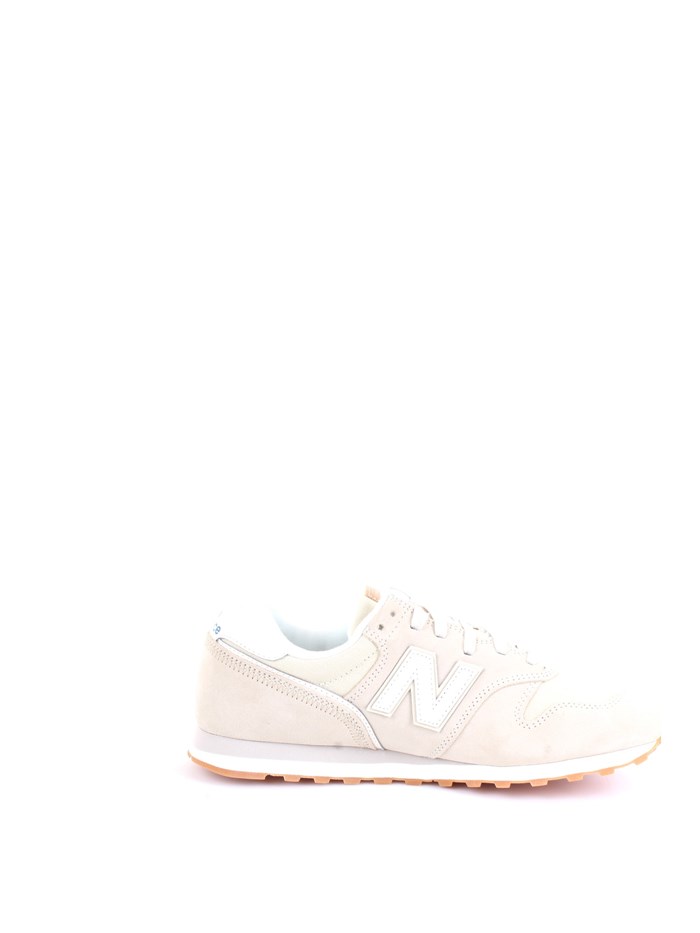NEW BALANCE ML373 Beige Shoes Man Sneakers