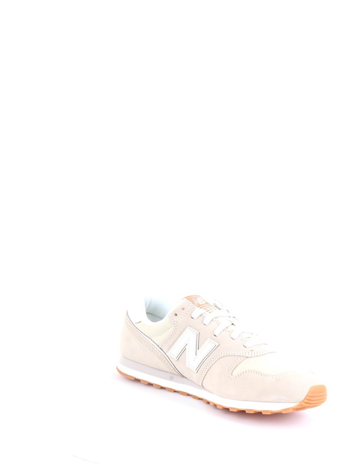 NEW BALANCE ML373 Beige Shoes Man Sneakers