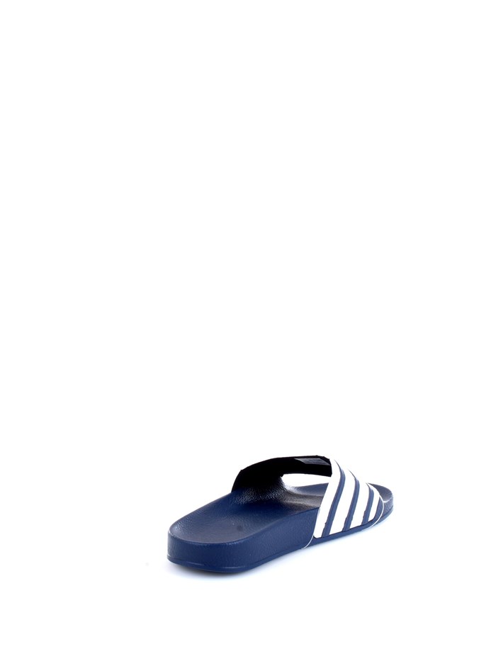 ADIDAS ORIGINALS G16220 Blue Shoes Unisex Slippers