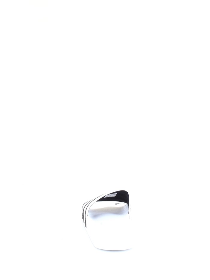 ADIDAS ORIGINALS 280648 White Shoes Unisex Slippers