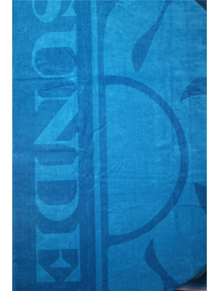 Sundek AM312ATC1050 Turquoise Accessories Unisex Beach towel Sundek AM312ATC1050 Turquoise Accessories Unisex Beach towel