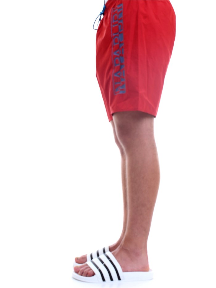 NAPAPIJRI NP0A4F9S Red Clothing Man Swimsuit
