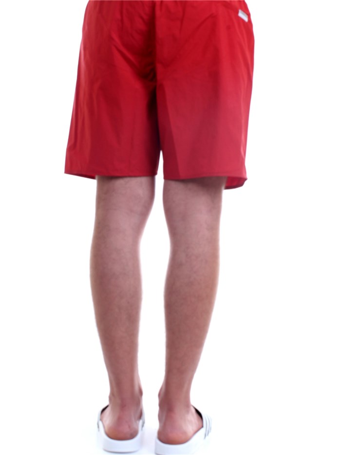 NAPAPIJRI NP0A4F9S Red Clothing Man Swimsuit
