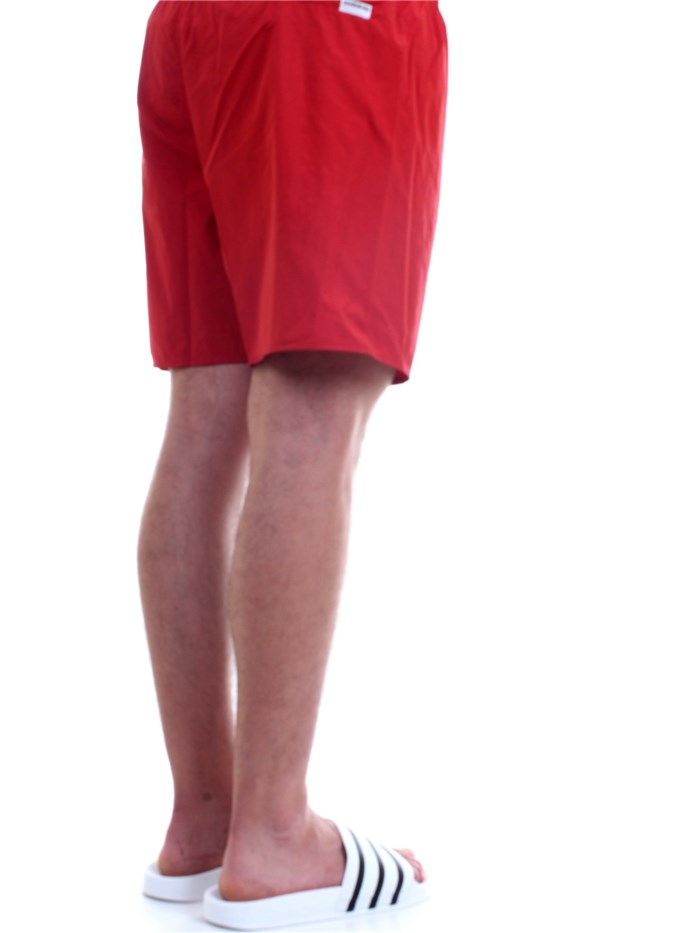 NAPAPIJRI NP0A4F9S Red Clothing Man Swimsuit