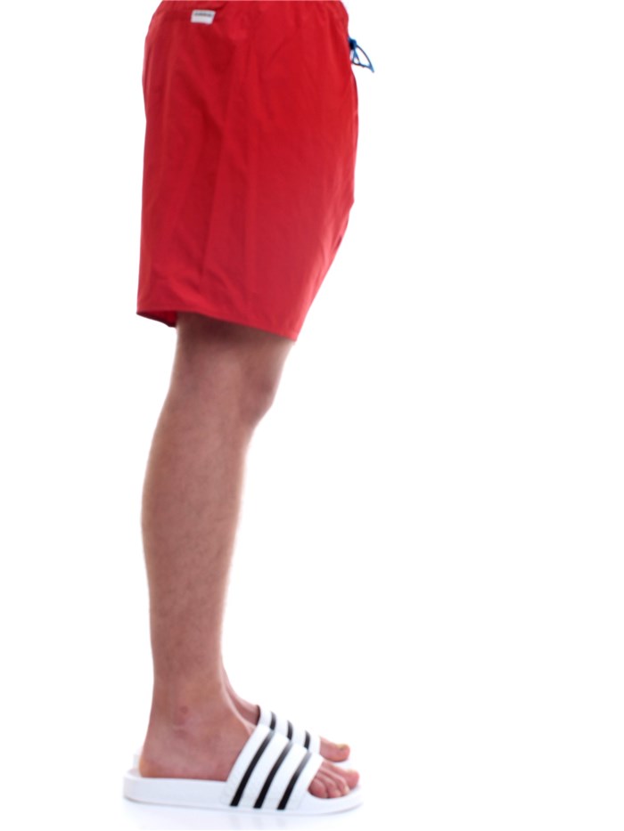 NAPAPIJRI NP0A4F9S Red Clothing Man Swimsuit