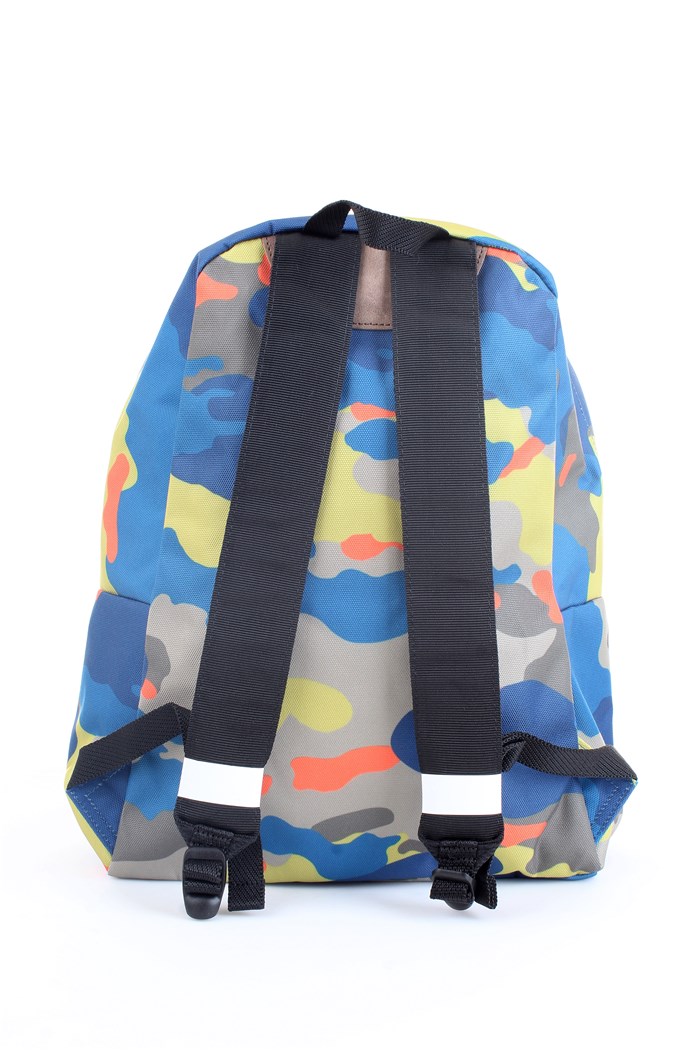 NAPAPIJRI NP0A4F61 Multicolor Accessories Unisex Backpack