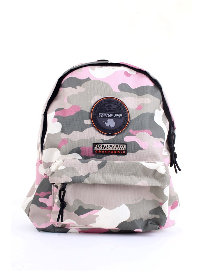 NAPAPIJRI NP0A4F61 Pink Accessories Unisex Backpack NAPAPIJRI NP0A4F61 Pink Accessories Unisex Backpack