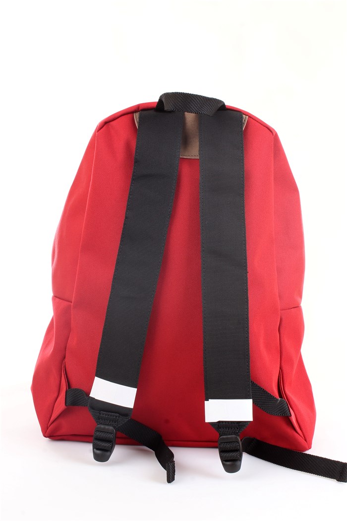 NAPAPIJRI NP0A4ETZ Red Accessories Unisex Backpack