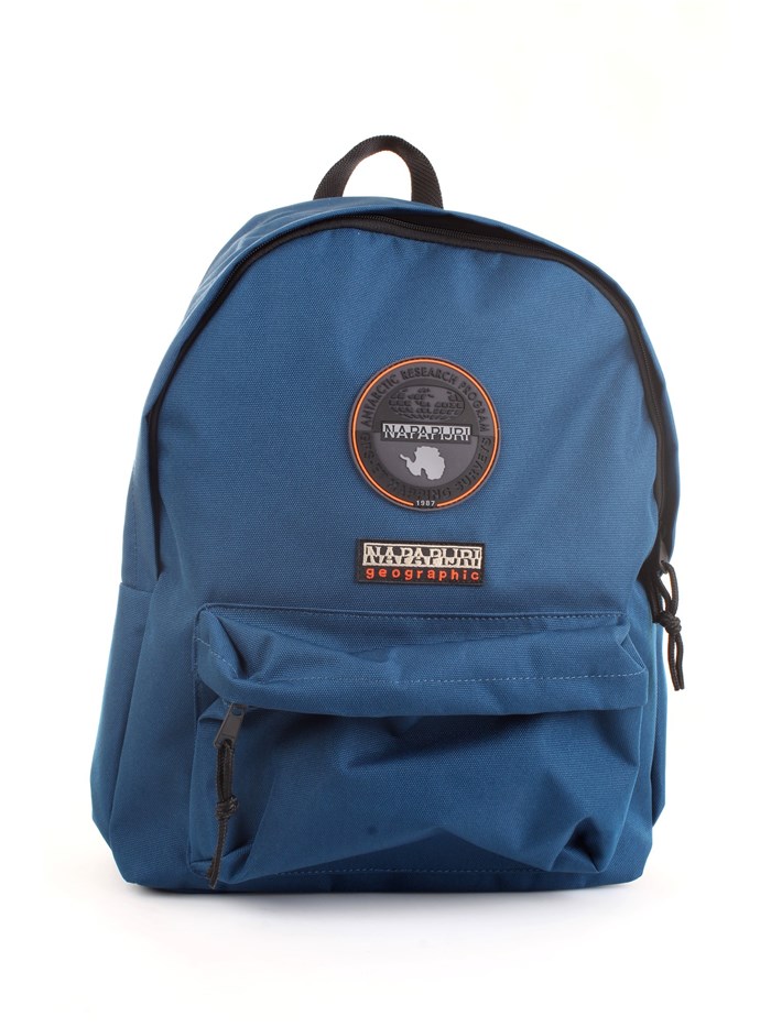 NAPAPIJRI NP0A4ETZ Medium blue Accessories Unisex Backpack