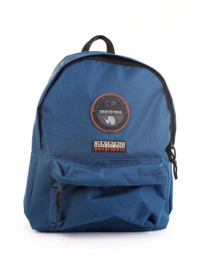 NAPAPIJRI NP0A4ETZ Medium blue Accessories Unisex Backpack NAPAPIJRI NP0A4ETZ Medium blue Accessories Unisex Backpack