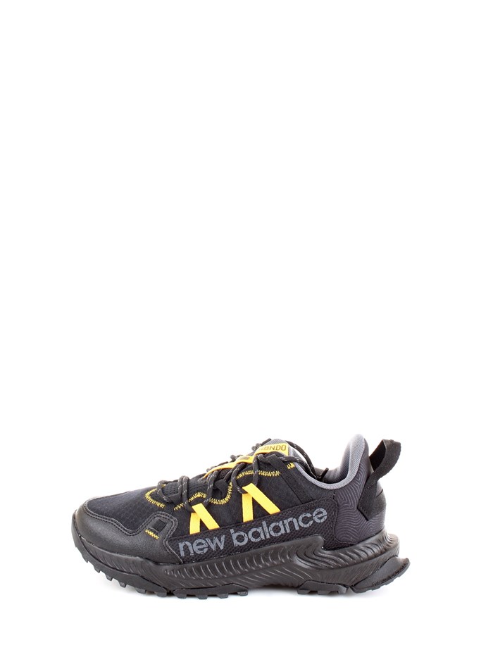NEW BALANCE MTSHAC Black Shoes Man Sneakers NEW BALANCE MTSHAC Black Shoes Man Sneakers