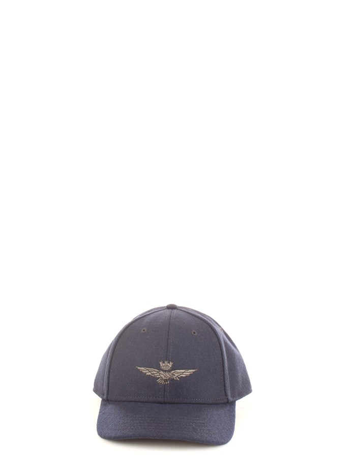 AERONAUTICA MILITARE 232HA1085CT2333 Blu Accessori Uomo Cappelli