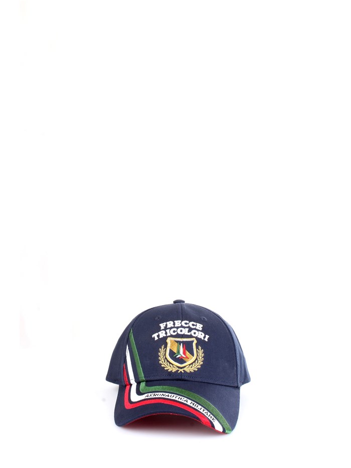 AERONAUTICA MILITARE 212HA1082CT2859 Blue Accessories Man Hats AERONAUTICA MILITARE 212HA1082CT2859 Blue Accessories Man Hats