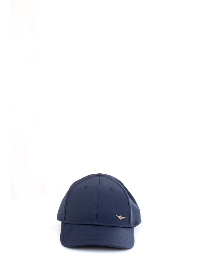 AERONAUTICA MILITARE 212HA1091CT2765 Blue Accessories Man Hats AERONAUTICA MILITARE 212HA1091CT2765 Blue Accessories Man Hats