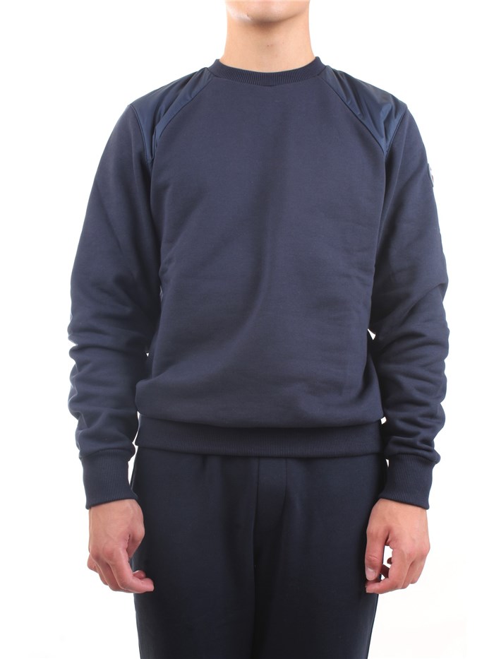 COLMAR ORIGINALS 8211 Blue Clothing Man Sweater